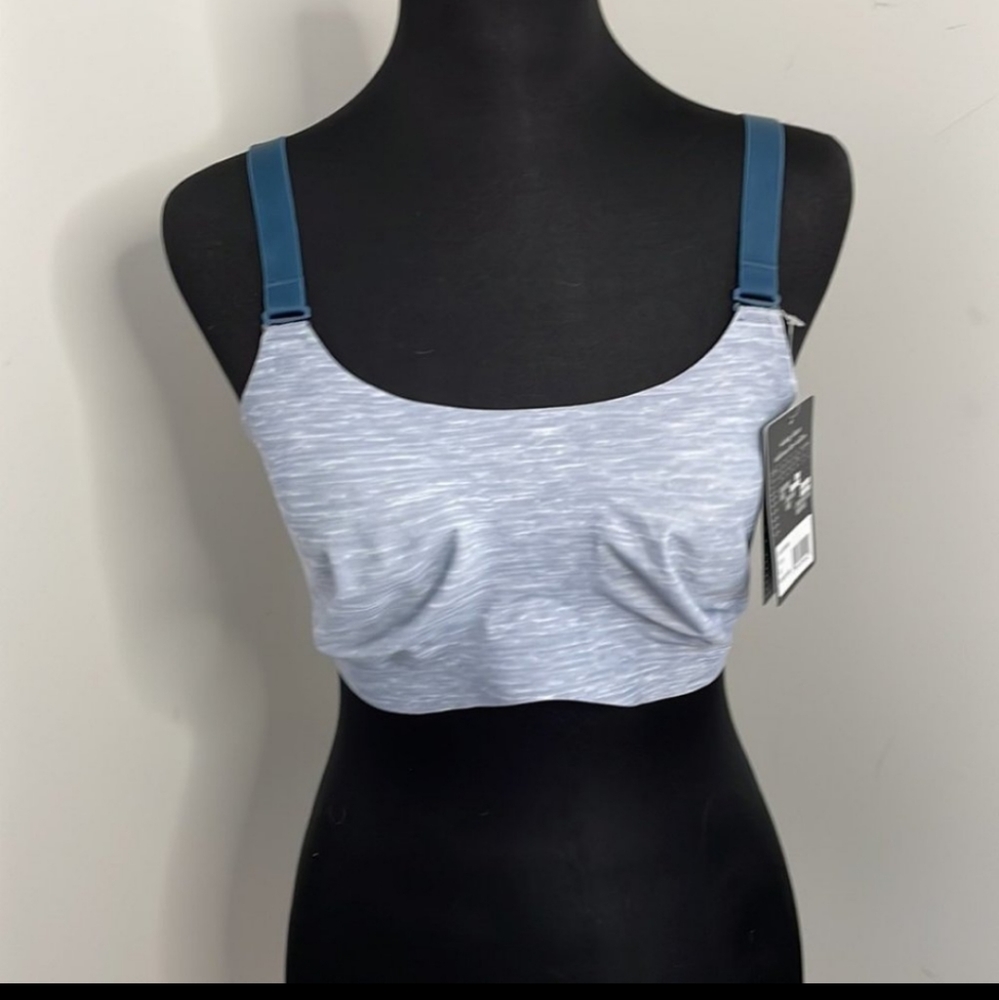 Knix evolution bra NWot comfort bra support sz 6 32 34 DD TO G